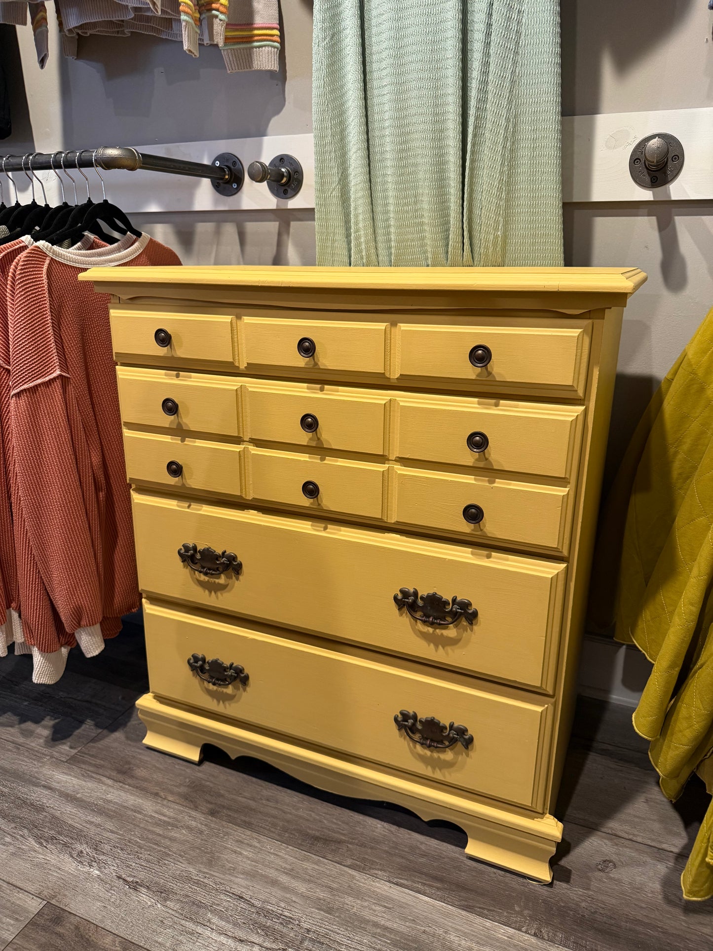 Prairie Sunset Low Dresser