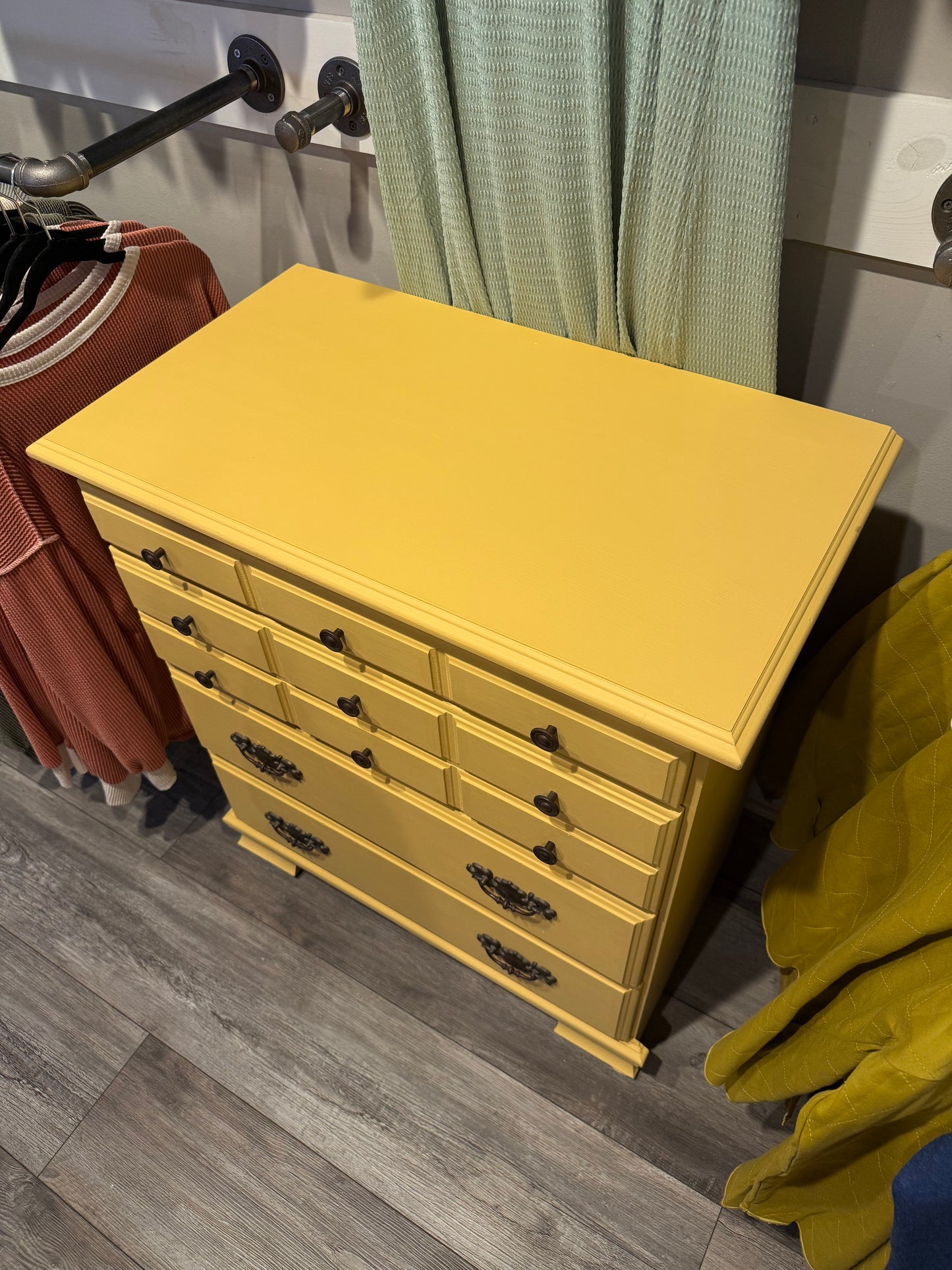 Prairie Sunset Low Dresser