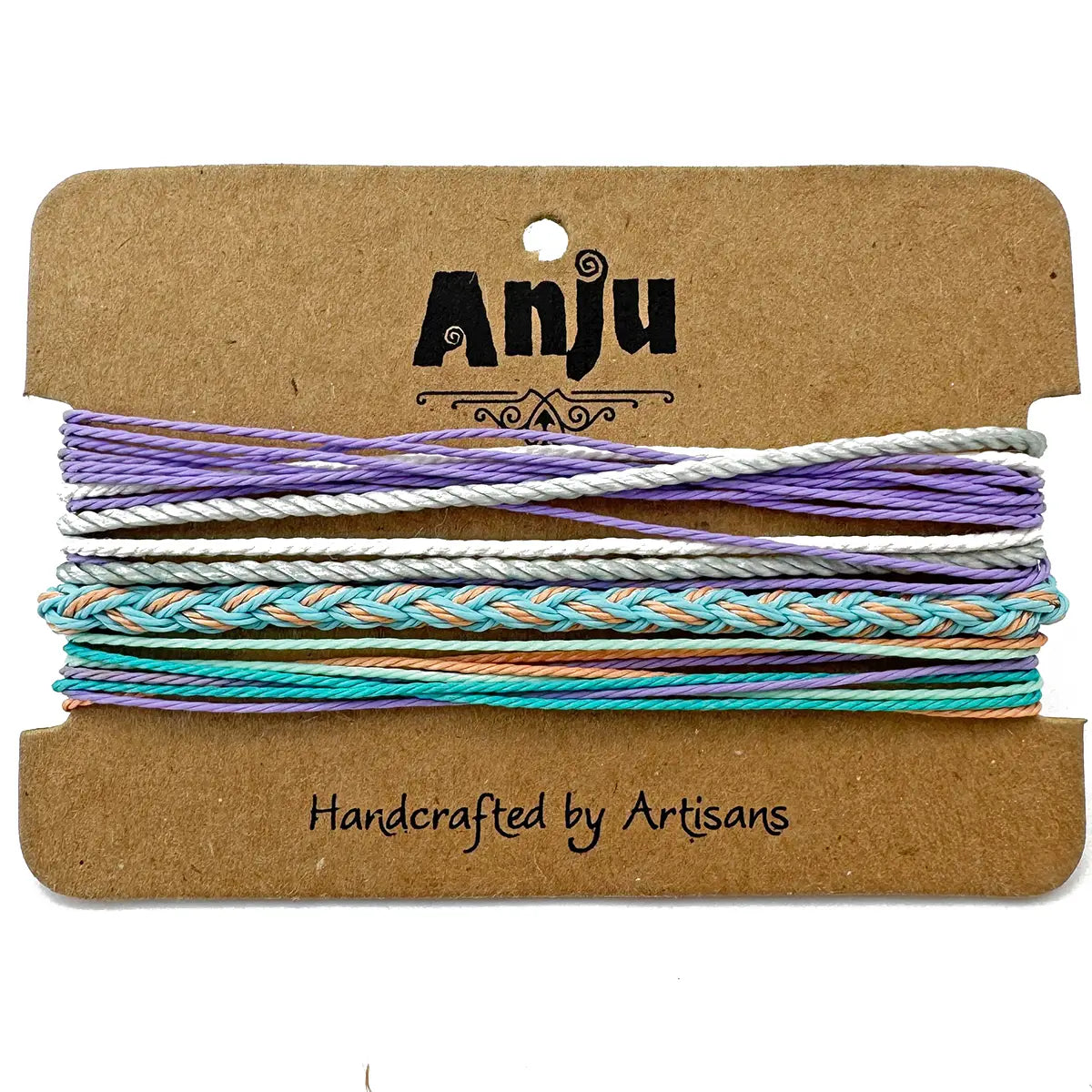 Tie Bracelet by Anju NEW