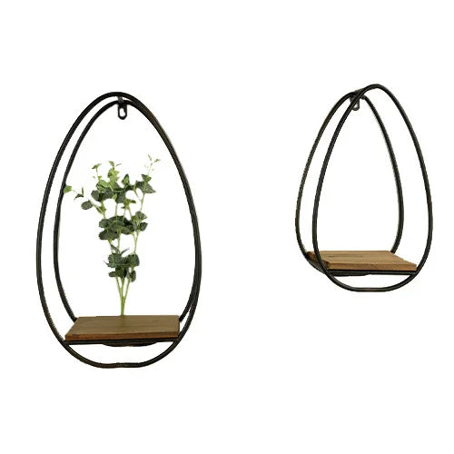 Oval Shelf S