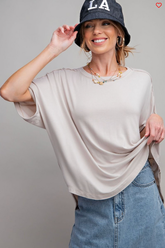 Rayon T-Shirt