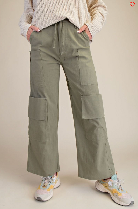 Easel Cargo Pants