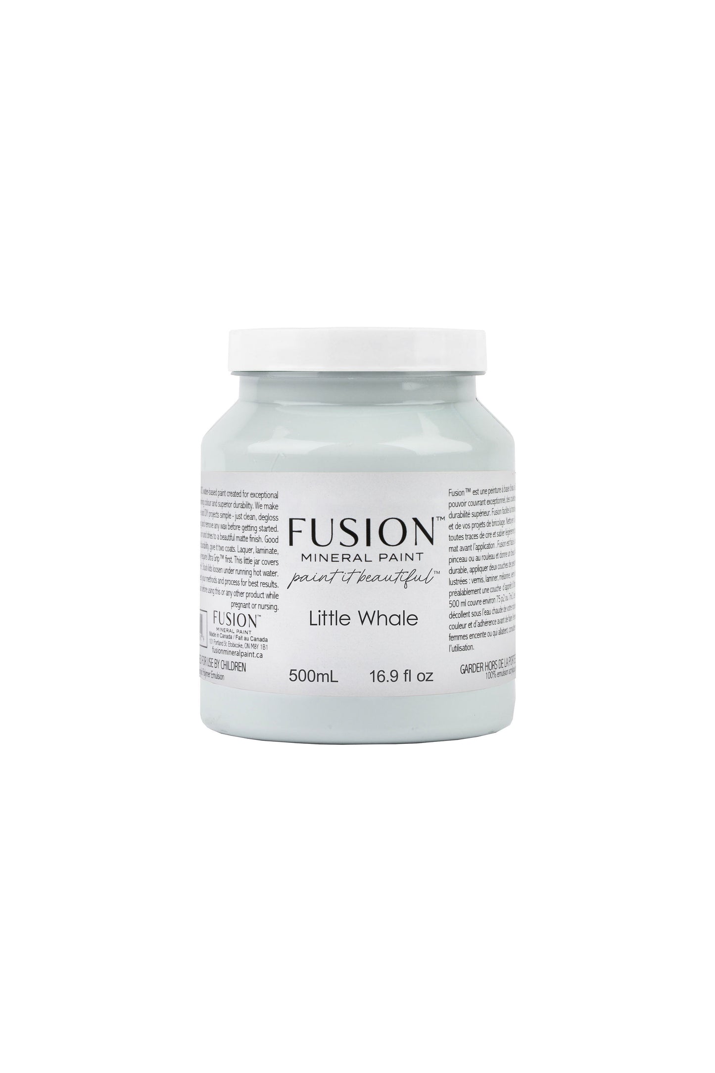 Fusion Mineral Paint