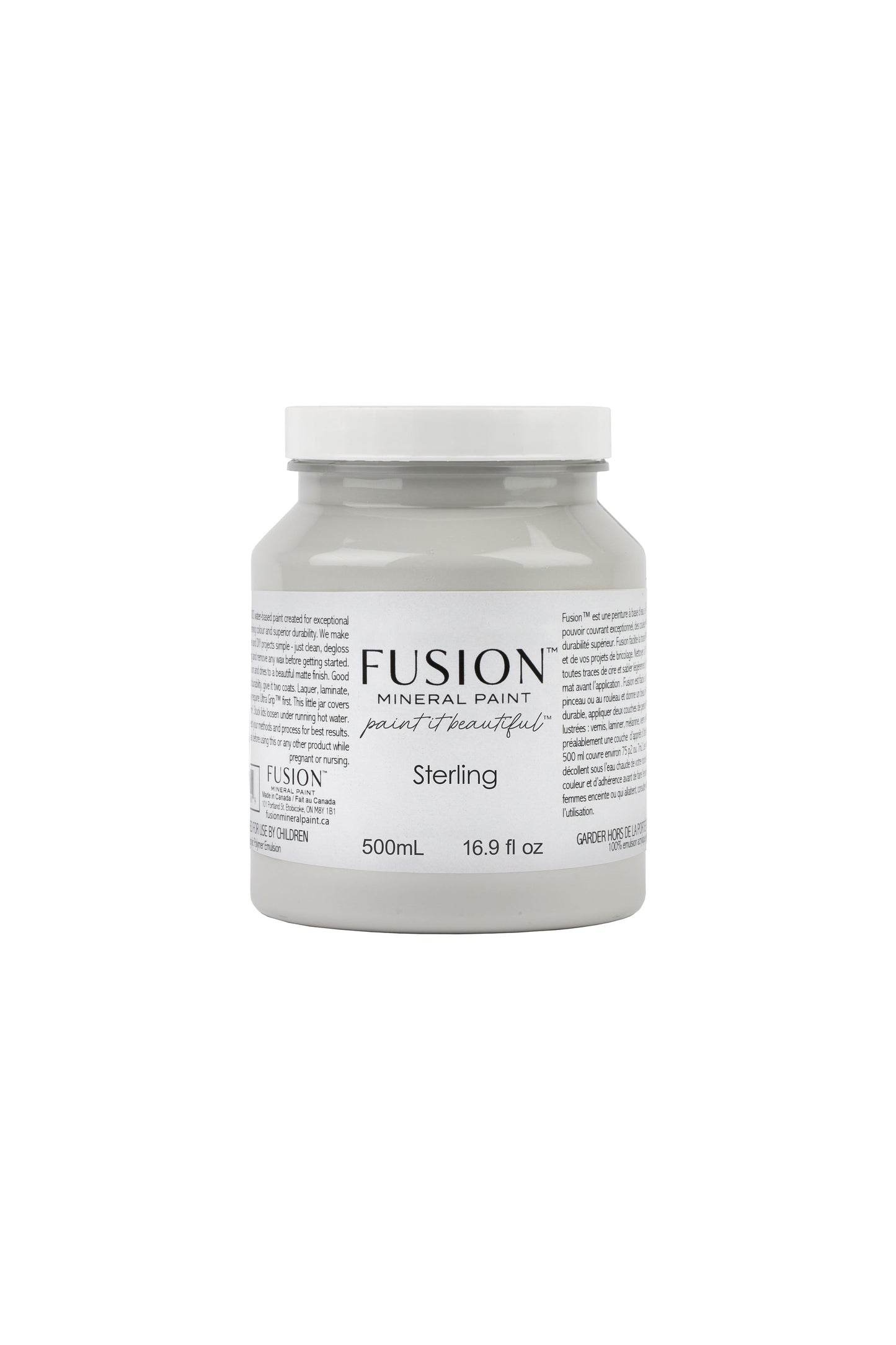 Fusion Mineral Paint
