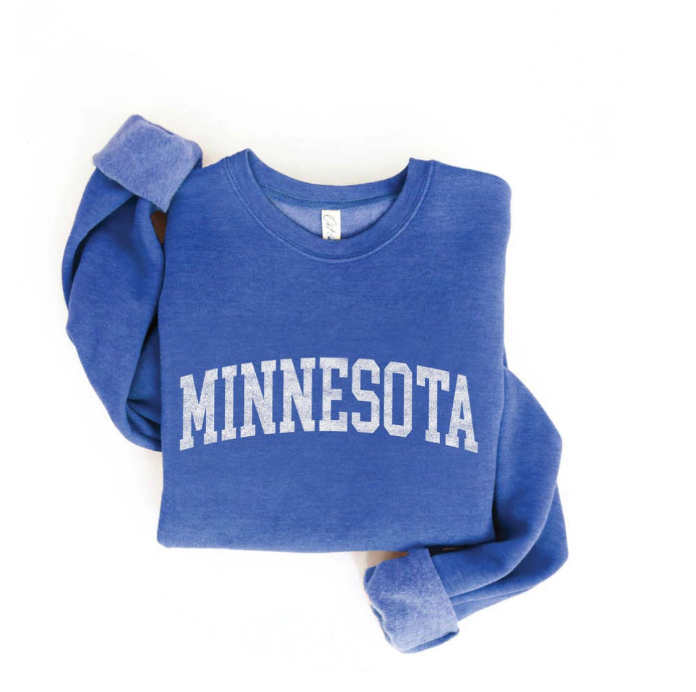 Royal MN Sweatshirt