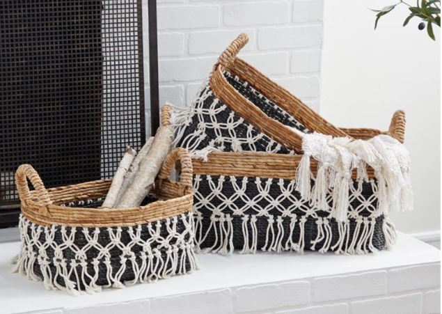 Bohemian Baskets