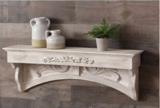 Embellished Mantle